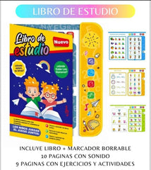 Libro De Estudio Musical