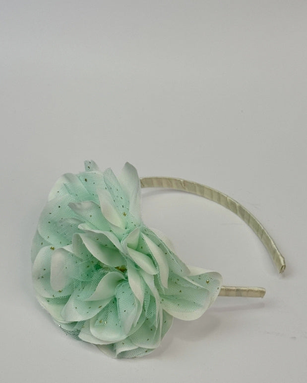 Balaca Maxi Flor Menta