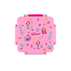 Lonchera Porta Comida Estampado Bebe Rosa ROSA