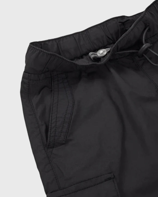 Bermuda Camuflada Negro Losan detalle