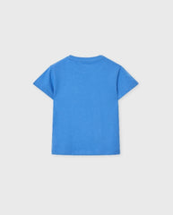 Camiseta Jungle Azul Losan diseño