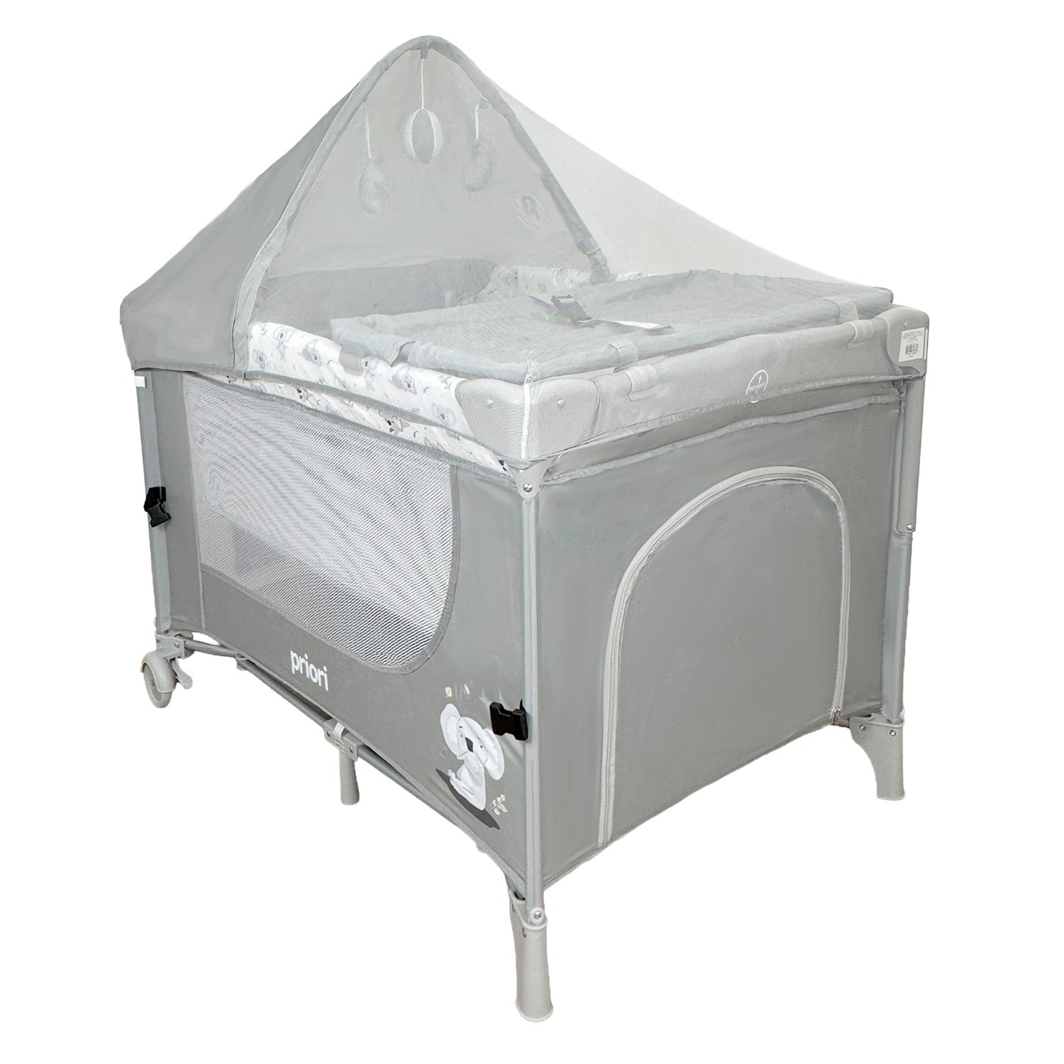 Corral Colecho Madison NW Gris Priori