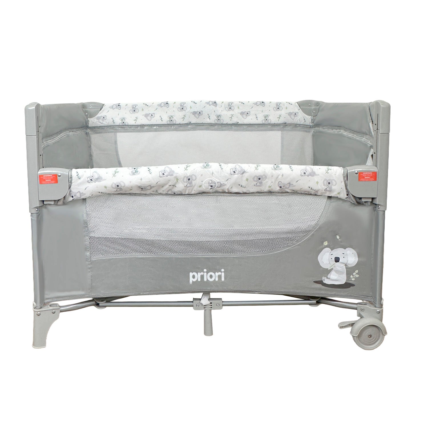 Corral Colecho Madison NW Gris Priori cama