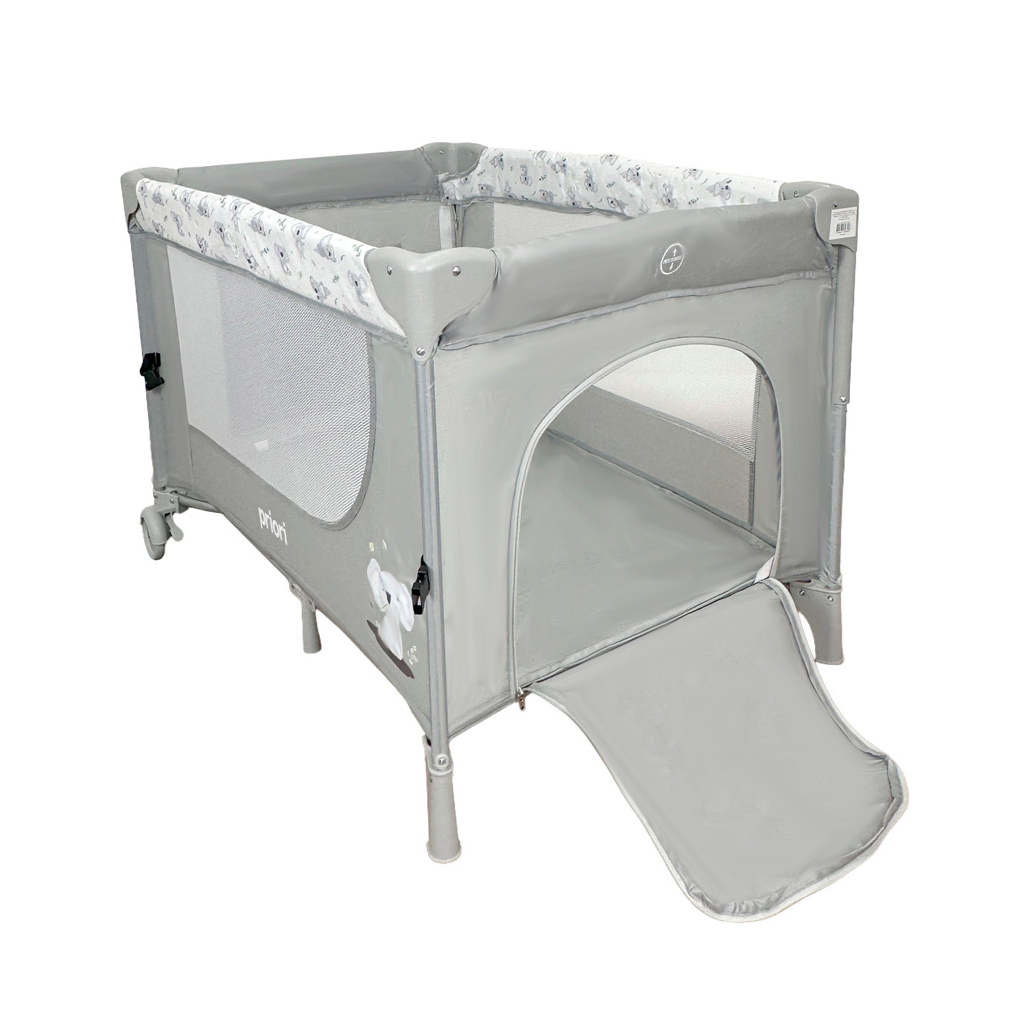 Corral Colecho Madison NW Gris Priori juego