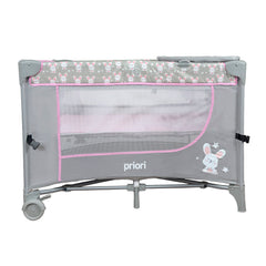 Corral Colecho Madison NW Rosa Priori estampado