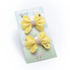 Set Pinzas Fairy Wings