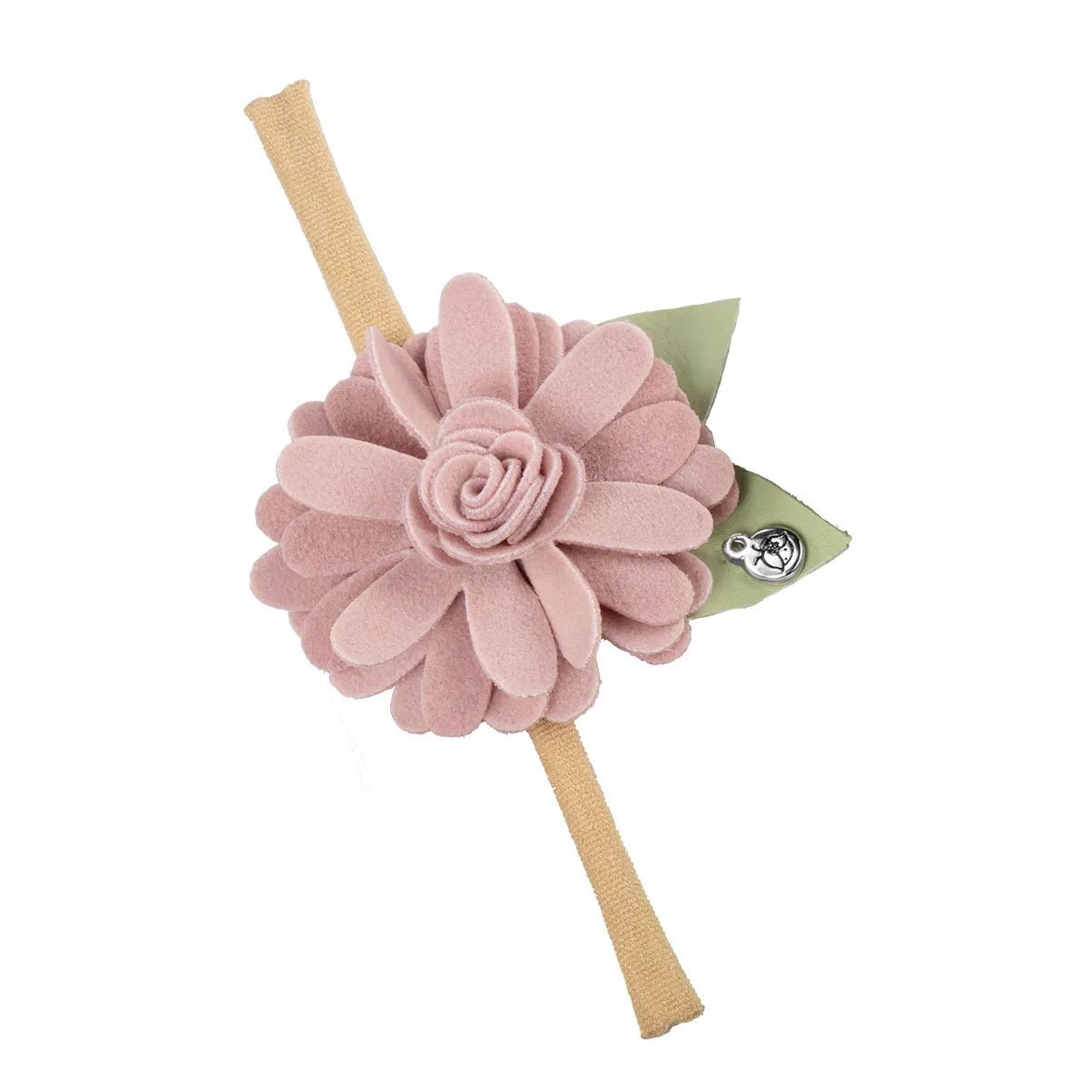 Balaca Avril Flor Rosa