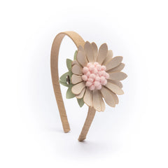 Diadema Flor Fable late