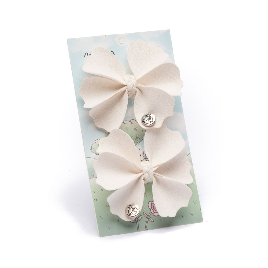 Set Pinzas Clip Fly Miss Be beige