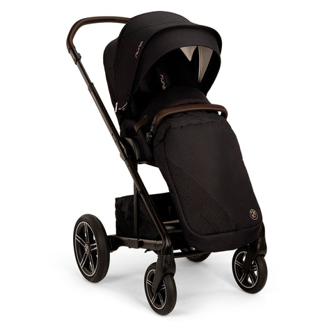 Coche Compacto Mixx Next Element BMW Nuna funda pies