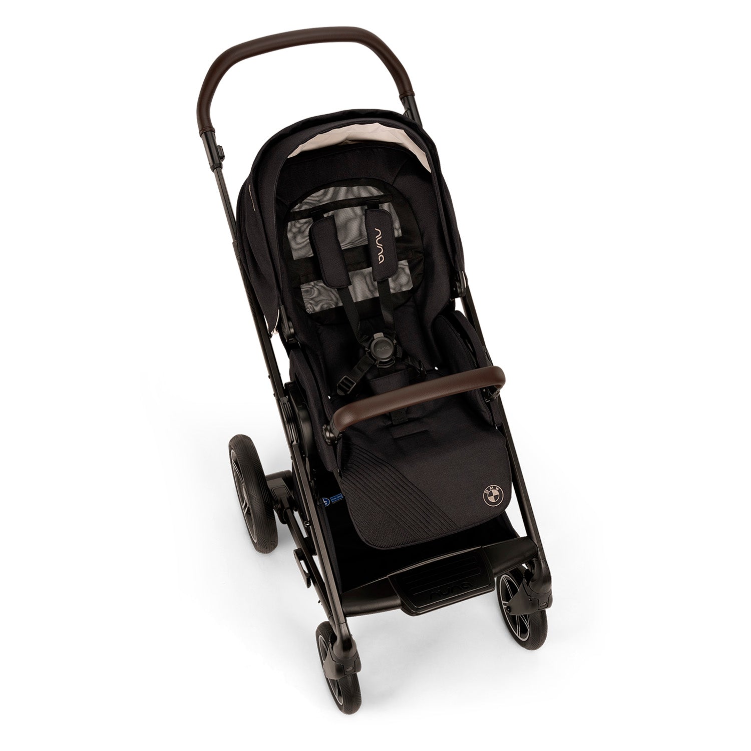 Coche Compacto Mixx Next Element BMW Nuna uso