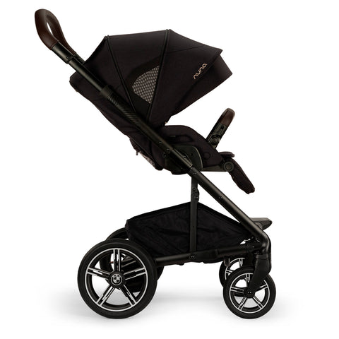 Coche Compacto Mixx Next Element BMW Nuna movimiento