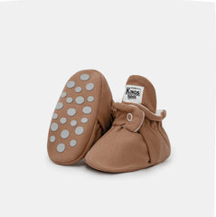 Botas Gamuza Mocha Kings & Rebels® suela
