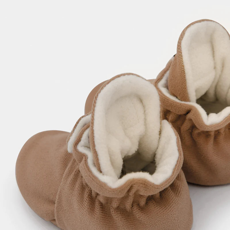 Botas Gamuza Mocha Kings & Rebels® forro