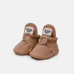 Botas Gamuza Mocha Kings & Rebels®