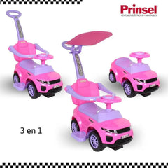 Carro Montable Discovery Special Edition Rosa