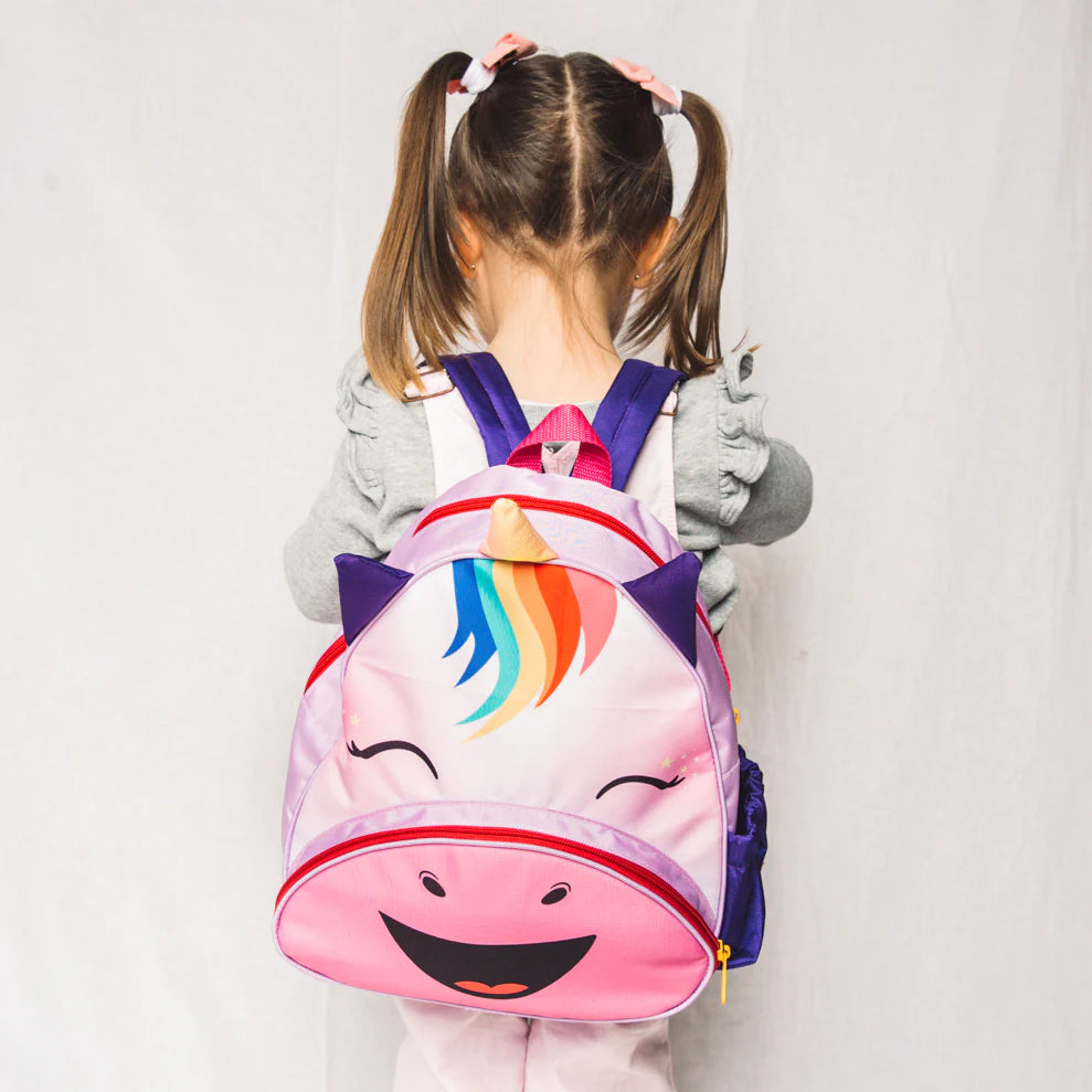 Morral Arcoíris Unicornio Niña