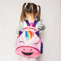 Morral Arcoíris Unicornio Niña