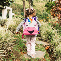 Morral Arcoíris Unicornio