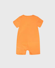 Mameluco Interactivo Dog Naranja diseño