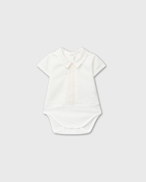 Body Ceremonia Cuello Blanco Dr.kid