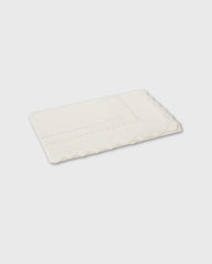 Cobija Tricot Detalles Ondas Beige Dr.Kid