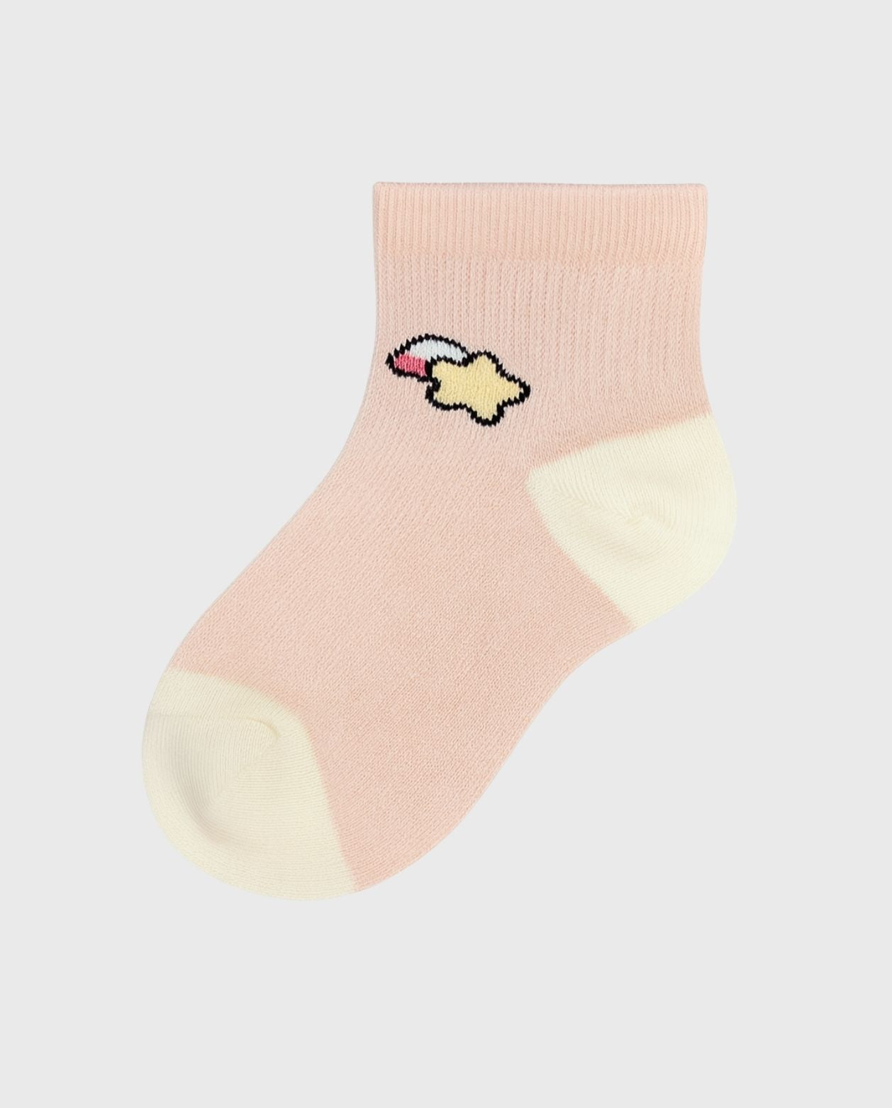 Medias Para Bebé Niña Estilo Unicornio Estrella