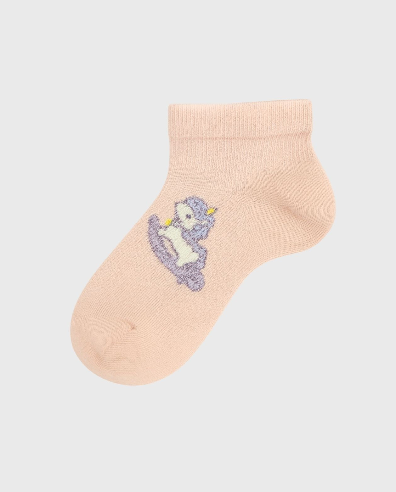Medias Para Bebé Niña Estilo Unicornio Pink