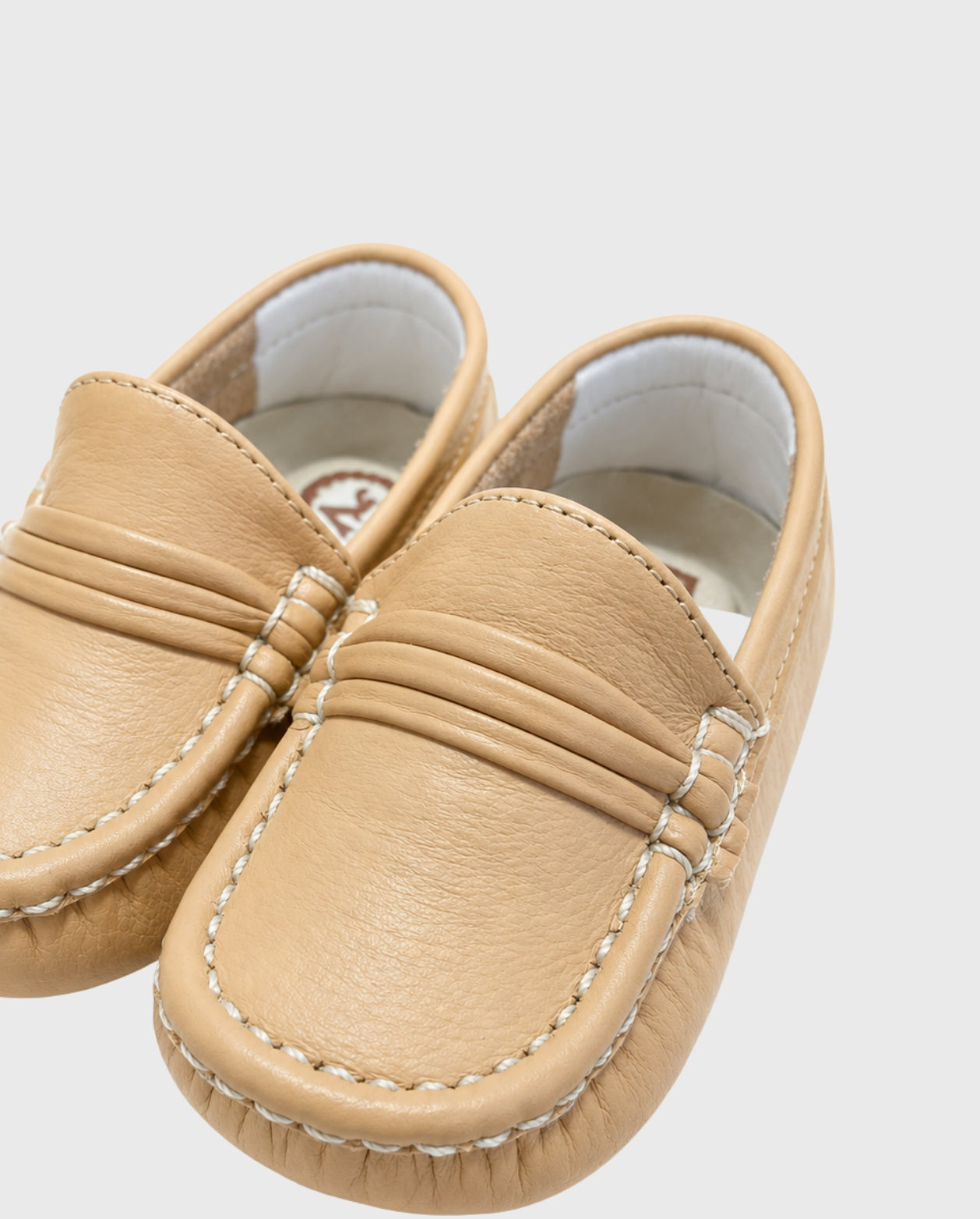 Mocasines Para Niño Mani detalle
