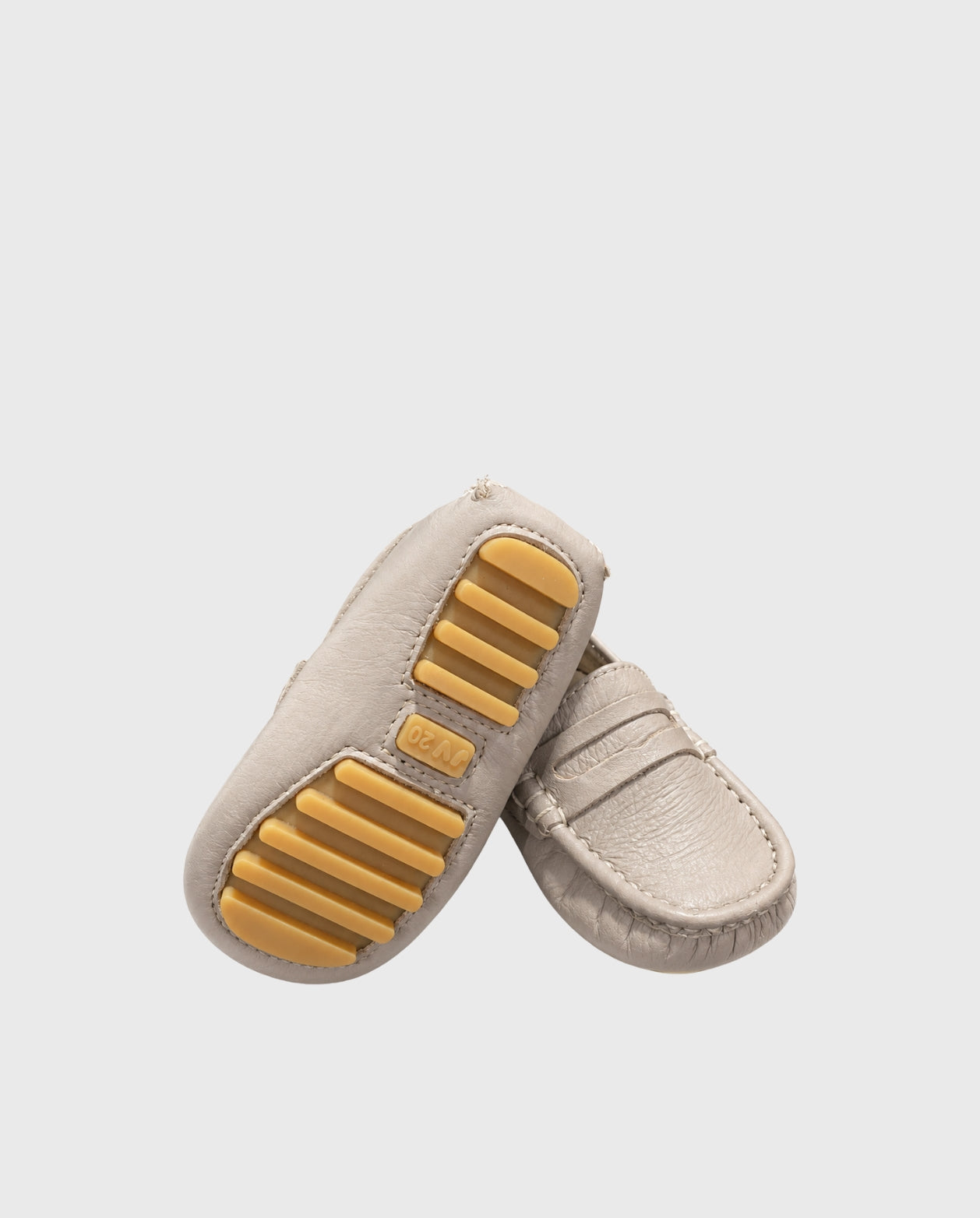 Mocasines Para Niño Moka suela