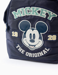 Mochila Estampado Mickey Zippy detalle