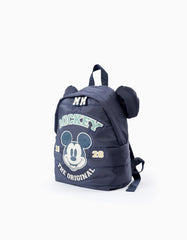 Mochila Estampado Mickey Zippy