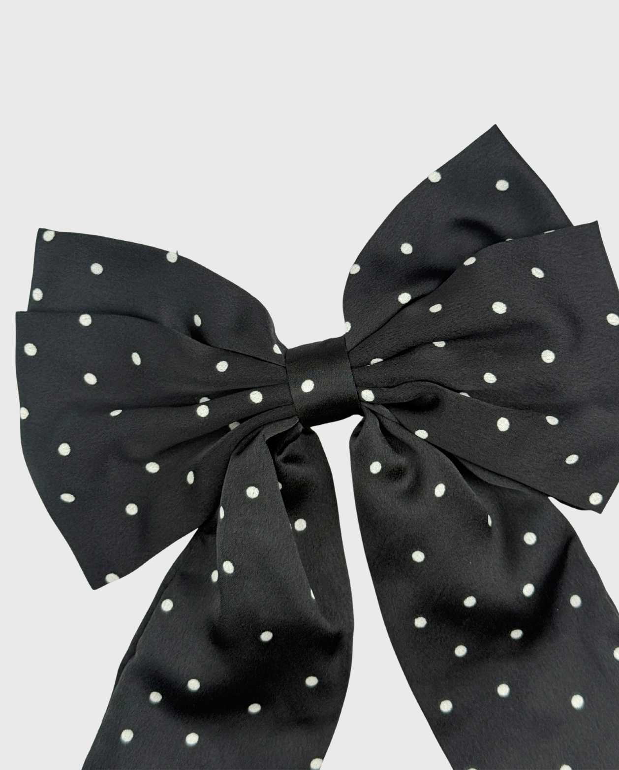 Moño Coquette Puntos Detalle