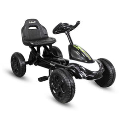 Triciclo Go Kart Monza Blanco