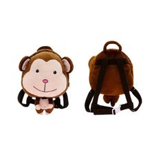 Morral Arnés Seguridad Animalitos Modelo