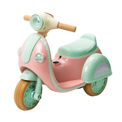 Moto Montable Infantil Tipo Vespa