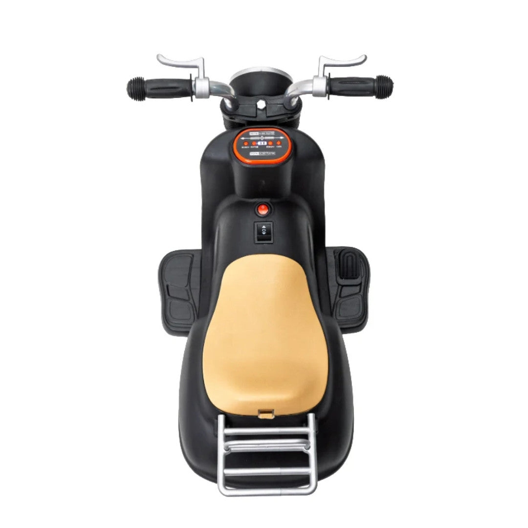 Moto Montable Para Bebé Con Motor Diversion 
