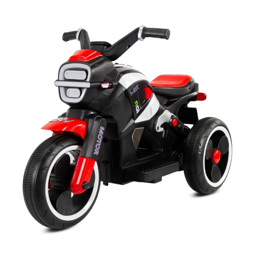 Moto Montable Galaxy Rojo Prinsel