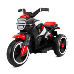 Moto Montable Galaxy Rojo Prinsel