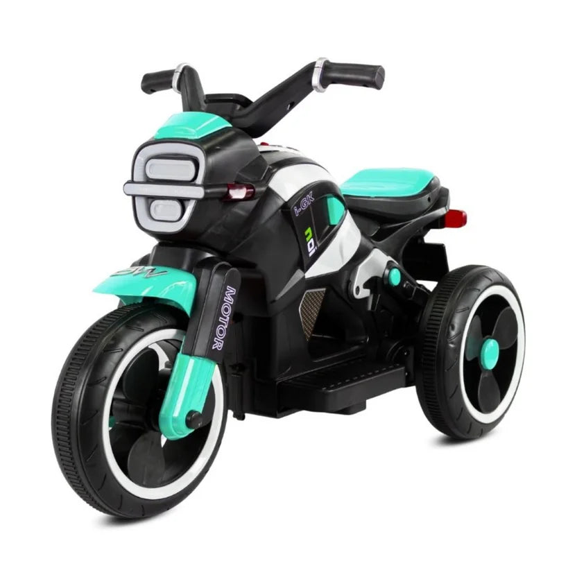Moto Montable Galaxy Verde Prinsel
