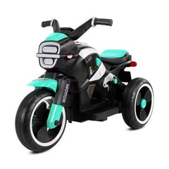 Moto Montable Galaxy Verde Prinsel
