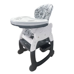 Silla Comedor Escritorio Artist Negro Ebaby