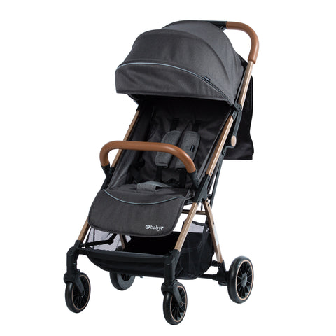 Coche Maleta Sofi Negro Ebaby®