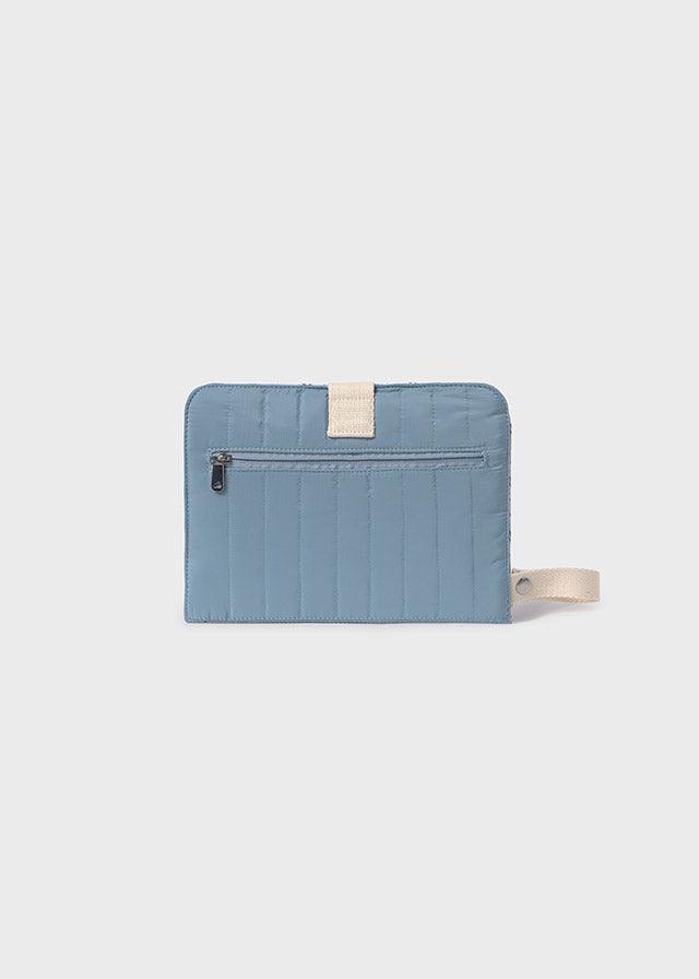 Neceser Organizador Con Cambiador Azul Mayoral diseño