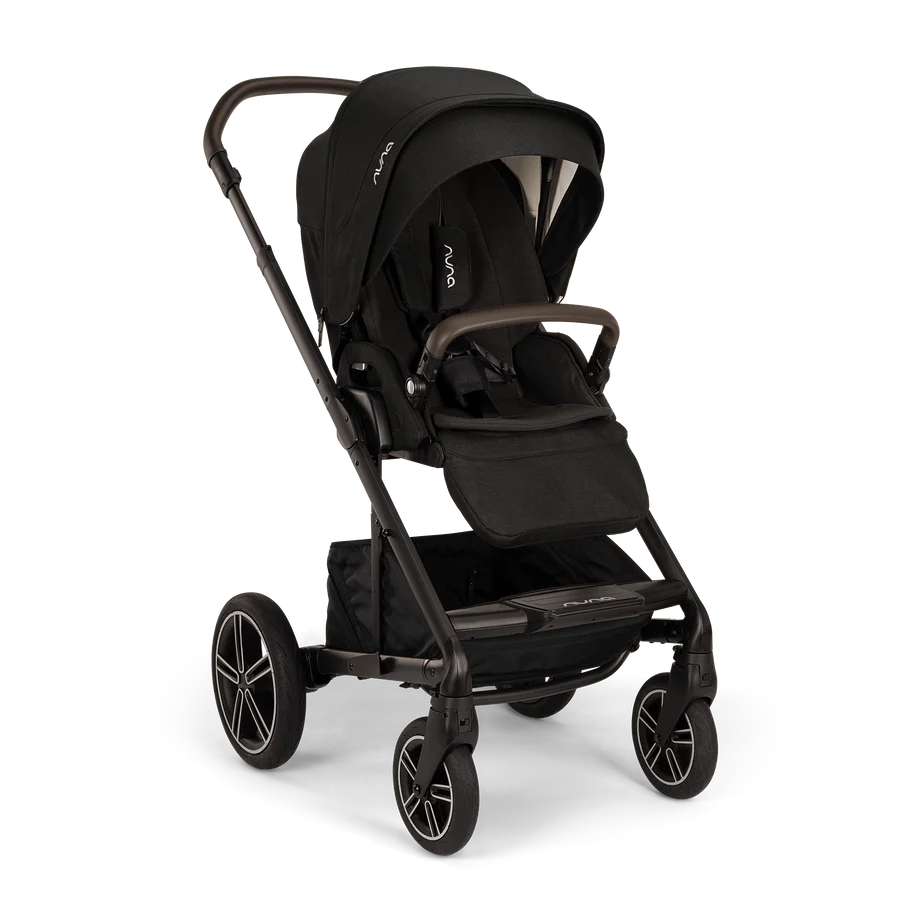 Coche Mixx Next Caviar Nuna 