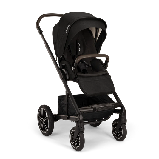 Coche Mixx Next Caviar Nuna 