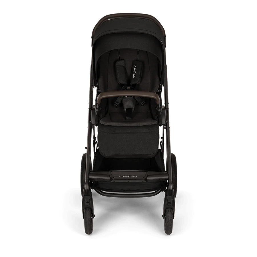 Coche Mixx Next Caviar Nuna Frente