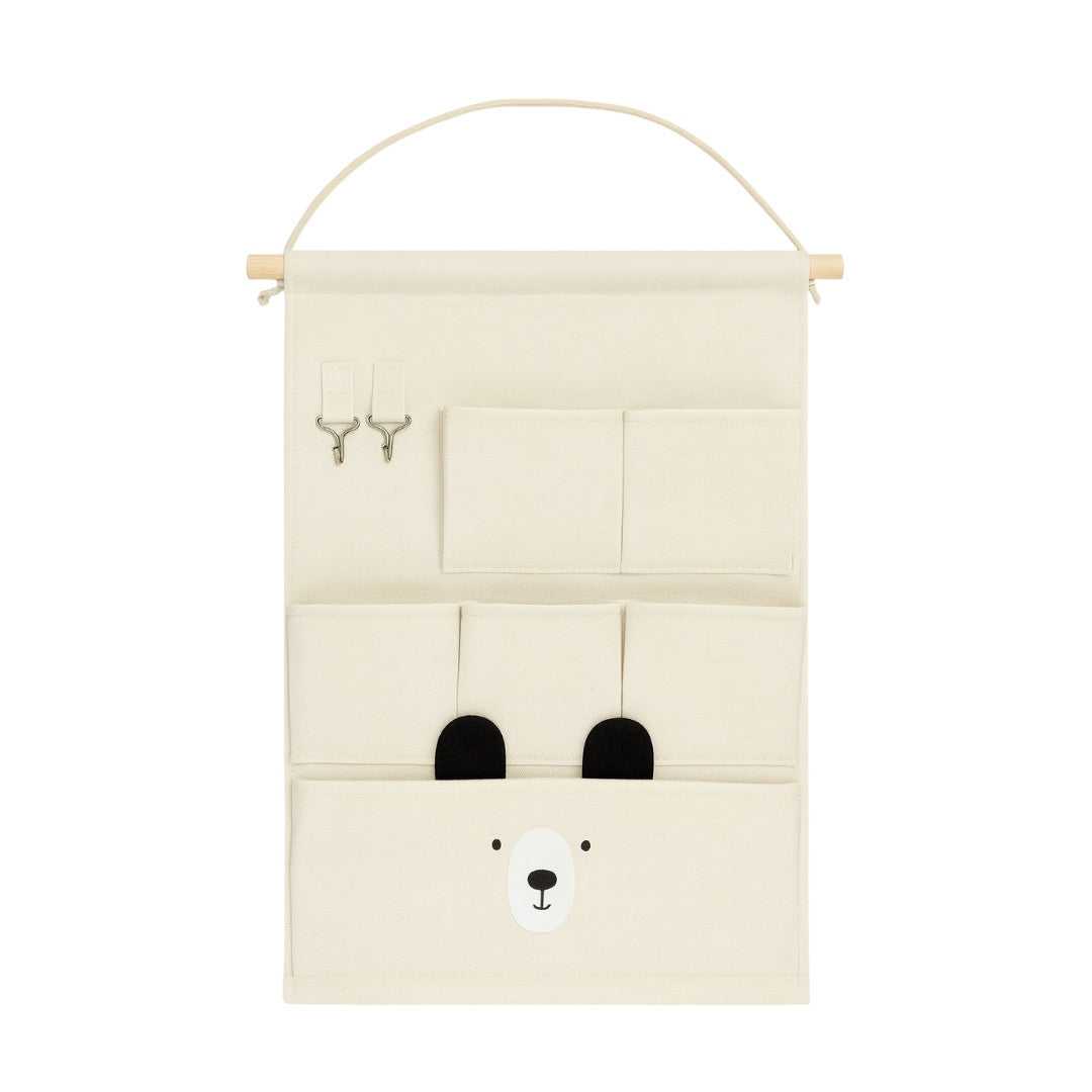 Organizador De Pared Oso