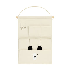 Organizador De Pared Oso