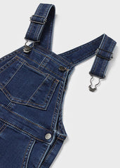 Overol Denim Bolsillo Mayoral detalle